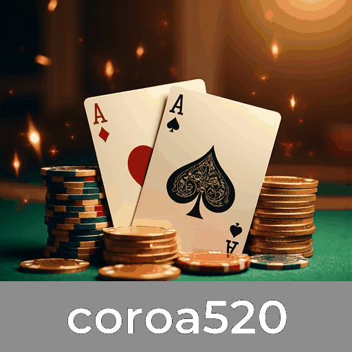 coroa520: Slots com Jackpot Elevado, Mesa de Jogos e Experiência ao Vivo
