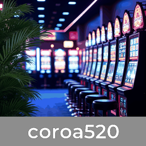Coroa520: A Emoção dos Jogos de Cassino e Oportunidades de Ganhar